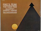 DAVE PIKE: Pike’s Peak w/ Bill Evans US Epic Stereo BA 17025 Jazz Vinyl LP
