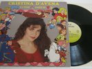 CRISTINA D'AVENA e i tuoi amici in TV 5 (1991) Vinyl LP Compilation Five FM13682