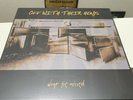 Off With Their Heads - won’t be Missed Transparent Beer Vinyl See Photos RARE