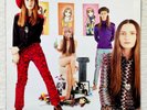 REDD KROSS . third eye LP  1.Press 1990 IMPORT Nirvana Mudhoney Soundgarden Punk