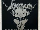 VENOM . black metal LP  80s IMPORT  Death Bathory Mayhem Possessed Mercyful Fate