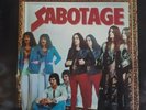 Black Sabbath Sabotage Vinyl 1975 Near Mint Original Warner Brothers Ozzy