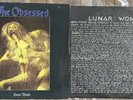 The Obsessed Lunar Womb Hellhound Records 1991 LP Vinyl