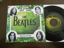 THE BEATLES  FRENCH SP HEY JUDE APPLE APF 504 FRANCE