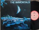 THE IMMORTALS - THE ULTIMATE WARLORD    1986 ELECTRO DISCO 12'' NM/VG+