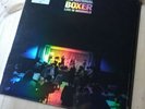 The National - Boxer Live In Brussels - clear vinyl LP - RSD 2018 Ltd Edition