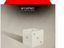 Paul McCartney III Imagined   Lt Ed RED Vinyl LP   NEWBURY Comics Version #/2000