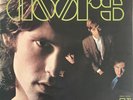 THE DOORS SELF TITLED LP ELEKTRA BUTTERFLY LABELS RARE 1971 PRESSING PRO CLEANED