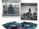 Myles Kennedy - The Ides Of March - Diehard Edition Splatter Vinyl w Metal Print