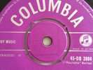 Jimmy Bowen,Warm Up To Me Baby/I Trusted,N.Mint,Columbia,Rock n Roll,Rockabilly