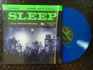 Sleep- Live at Third Man Records (4LP VG++ COLOR Ltd Ed Vault 39 2019)