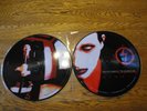 Marilyn Manson Antichrist Superstar 2X PICTURE DISC VINYL LP VERY RARE 2006