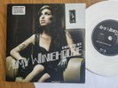 Amy Winehouse - Back to Black (WHITE VINYL) Original 7” Record