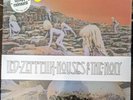 LED ZEPPELIN HOUSES OF THE HOLY LP DJ PROMO YELLOW VINYL RARE MONO Only 500 NEW