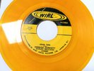 Derrick Harriot & Audley Williams, John Tom / Solas Market Yellow Vinyl Ska WIRL
