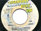 Winston Wright ?– Top Secret / Crazy Rhythm - Boss Reggae 45 - Techniques JA