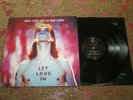 NICK CAVE AND THE BAD SEEDS Let Love In RARE 1994 UK ORIGINAL 1st PRESS VINYL LP