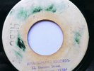 Soul Mates - Baby Don't Be Late - Reggae 45 Blank - Amalgamated JA