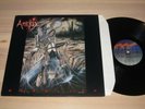 Amebix LP - Monolith / 1988 GERMAN HMR LP 99 PRESS in MINT-