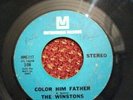 The winstons AMEN, BROTHER color him father