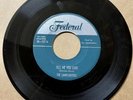 The Lamplighters 1954 DOO WOP 45 Tell Me You Care / I Used To Cry Mercy FEDERAL