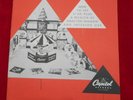 BOZO THE CLOWN - CAPITAL RECORDS 1949 CHRISTMAS WINDOW DISPLAY INFORMATION