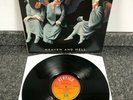 LP VINYL ALBUM RARE BLACK SABBATH HEAVEN AND HELL 1980 UK VERT 1ST Press EX/EX