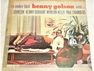 VINYL LP by BENNY GOLSON SEXTET 