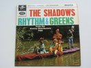 THE SHADOWS ORIG 1964 UK EP RHYTHM AND GREENS