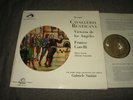 UK SAN 108/9 ed1 De Los Angeles, Corelli: Mascagni: Cavalleria Rusticana NM/MINT