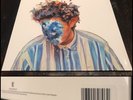 HOBO JOHNSON The Fall Of LP Color Vinyl Artist Edition SEALED-oliver tree jakey