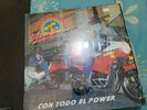 PUERTO RICAN POWER CON TODO EL PODER ON MP GUAGUANCO SALSA LP