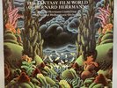 The Fantasy Film World Of Bernard Herrmann LP Vinyl Record EUC 1974 Philharmonic
