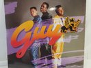 GUY Self Titled LP ORIG 1988 MCA UPTOWN MCA-42176 Vinyl LP
