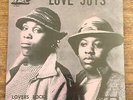 Love Joys ?– Lovers Rock Reggae Style rare Roots Reggae Dub vinyl LP