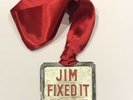 jim'll fix it badge