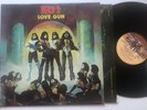 Kiss LP Love Gun
