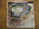 Oslo Philharmonic Orchestra – Johann Strauss, Jr. Waltzes - RCA CAS 623 LP EX/G+