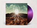 Limited Edition Velvet Purple Vinyl LP My Chemical Romance Danger Days Killjoys
