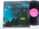 Free LP W/ Paul Rodgers Tons Of Sobs U.K. Original Debut