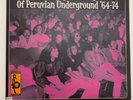 Back To Peru The Most Complete Compilation of Peruvian Underground '64-67 LP EX