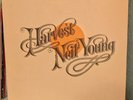 NEIL YOUNG - Harvest (w/Lyric Insert)(MS 2032) - 12