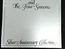 Frankie Valli & Four Seasons - Silver Anniversary Coll 40 Track Triple Vinyl NEW