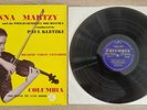 COLUMBIA 33CX 1165 B/G  ED1 UK JOHANNA MARTZY / BRAHMS Violin Concerto NM
