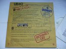 UB40 SIGNING OFF  VINYL  + 12''  LP SIGNED AUTOGRAPHED BY ORIGINAL LINE UP 1980
