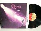 QUEEN - Rare UK First Debut Self-Titled LP, German pressing, EMI, 1973, VG++/EX