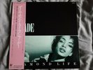 SADE - DIAMOND LIFE -Japan RARE  Vinyl LP+insert. EXCELLENT.