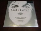 MICHAEL JACKSON INVINCIBLE LIMITED EDITION 180 GRAM AUDIOPHILE RARE DOUBLE LPSET