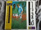 PAUL WELLER Introducing the STYLE COUNCIL -Japan RARE 7 Track Vinyl LP+insert