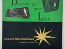 RUDDY CALZADO LP Discoteque Goes Latin SESAC  Original